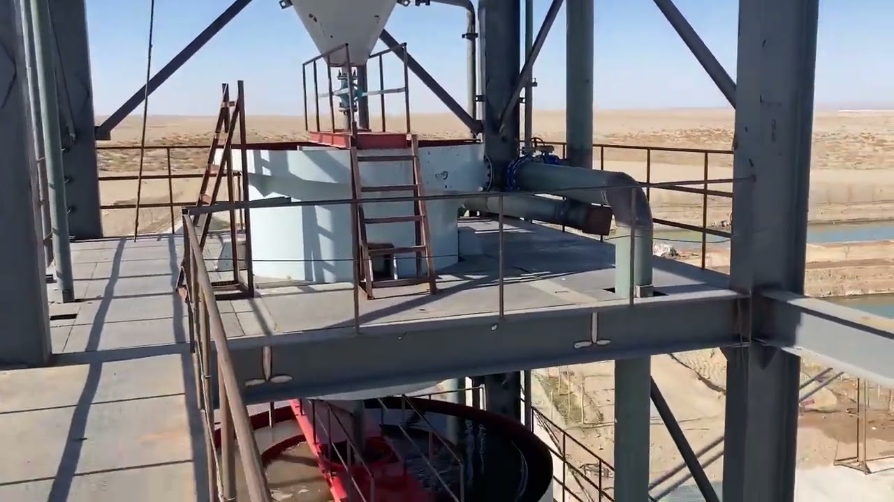 silica sand processing plant ,sand classifier