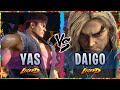 Sf6  ryu yas vs ken daigostreet fighter 6