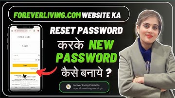 FLP Website का Password Reset कैसे करें  || Forever Living Products Password Change || Arti Bhandari