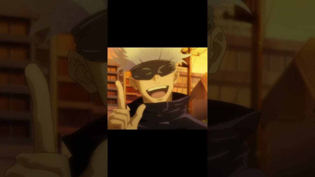 jujustu kaisen edit#anime#viralshorts