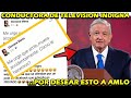 ¡ MUESTRAN EL COBRE ! CONDUCTORA DE TELEVISION EN CAMPECHE DESEA ESTO A AMLO Y LA TUNDEN EN REDES...