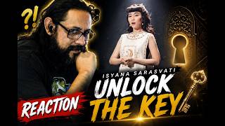 Reacting to Isyana Sarasvati | Unlock The Key | OLV