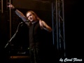 Epica - Coen Janssen talking with the audience (Porto Alegre/Brazil - 07/04/2010)