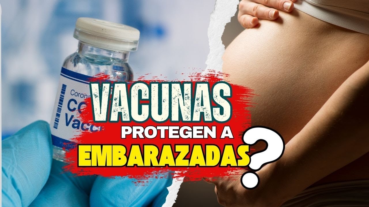 ¡IMPORTANTE! INVESTIGACIÓN REVELA QUE VACUNA COVID-19 EVITARÍAN COMPLICACIONES OBSTÉTRICAS !!!