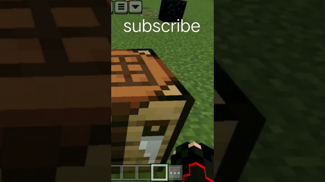 How to craft end crystal in Minecraft 