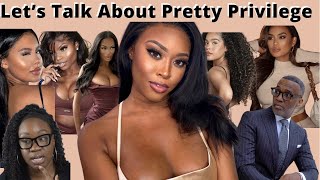 Pretty Privilege | Full Breakdown of What it is ,Who Has it &amp; the levels of it | Oh Stepcho reaction