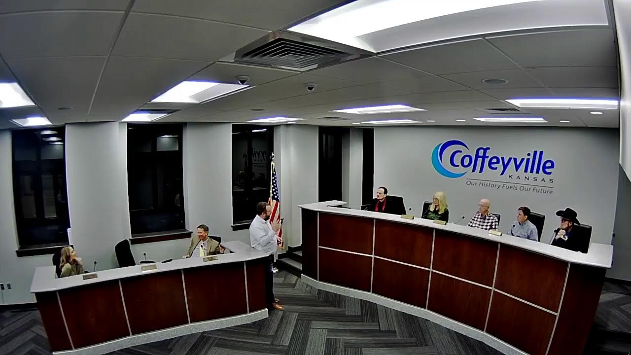 Commission Meeting 1.13.2026