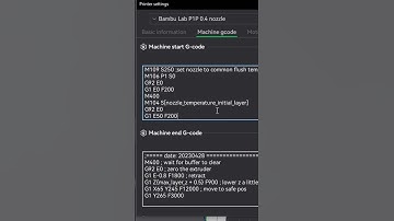 How to Reduce / Remove Pre Purge on Bambu Printers!