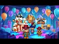 especial de 10 anos ! do #bomberfriends