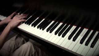 Dearly Beloved - Kingdom Hearts (Piano Improv #3)
Heres the third installment of my endless Dearly Beloved improvisations, with more of a focus on the secondary melody. Theres also a little jazz/beatboxing combo that my roommate and I threw in there at the end.
The First: http://www.youtube.com/watch?v=d33ILYofD6c
The Second: http://www.youtube.com/watch?v=2hJpSXJxJxo
Thanks for watching, friends! Two more videos soon to come! Thank you for listening to these musical ramblings :)
Stay Frosty, friends!
David
http://www.facebook.com/DavidRussell323 Dearly Beloved - Kingdom Hearts (Piano Improv #3)