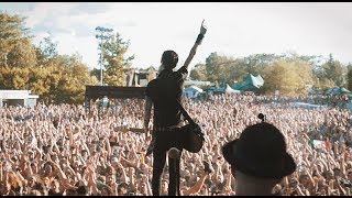 Sum 41 - 2018 Vans Warped Tour (Toronto, On)