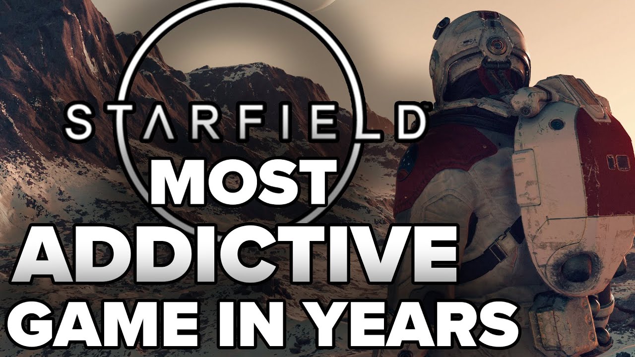 Why Starfield Is THE MOST ADDICTIVE GAME I Have Played In Years - YouTube