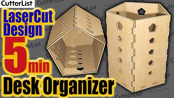 Laser Cut Design, Illustrator Vector File, 2D Layout, Quick Drawing, Hotkeys, tutorial for beginners