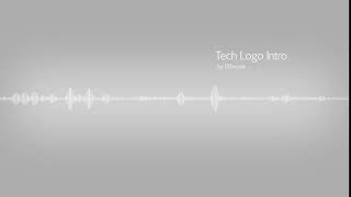 Intro Music Tech Logo Intro   Royalty Free image