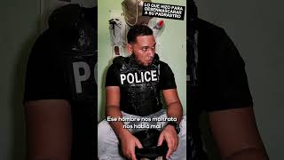 Le Hizo Una Broma A Este Policia Para Salvar Su Vida. Parte #04