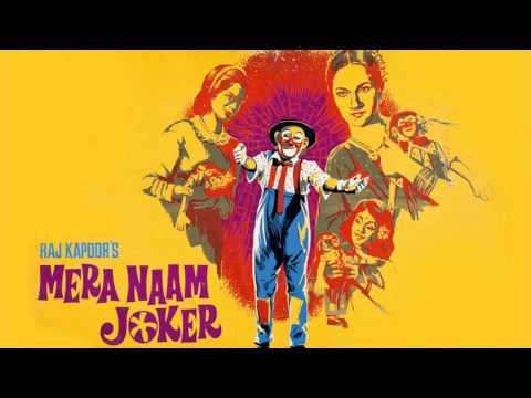 Ae Bhai Zara Dekhke Chalo | Mera Naam Joker | Hindi Film Song | Manna Dey
