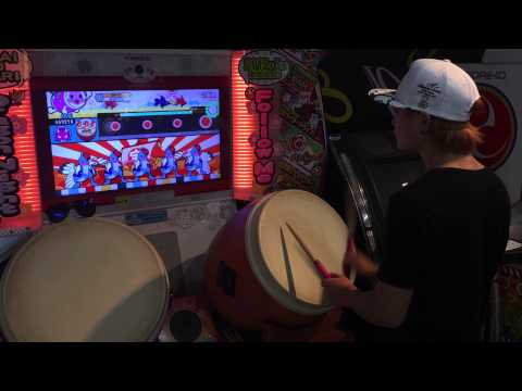 太鼓の達人 ムラサキver 君の知らない物語 全良