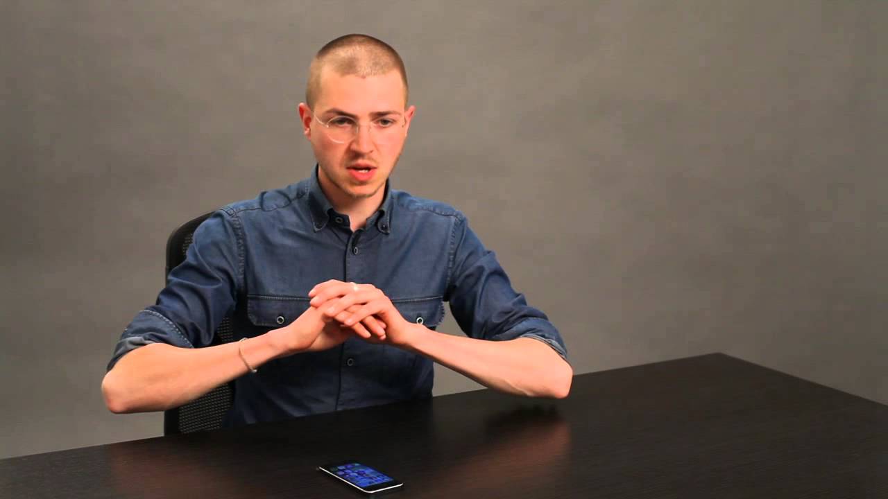 A Buzzing in iPhone Ear Speakers Tech Yeah! YouTube