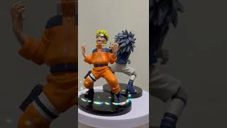 Naruto Figures Memorable Saga and Vibration Stars #naruto #uzamakinaruto #uchihasasuke