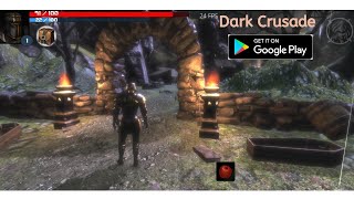 Dark Crusade - Android Gameplay screenshot 5