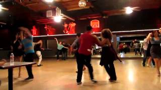 ATOMIC - Latin Lounge Jack & Jill Competition