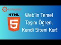 2-HTML Editörleri, CSS Nedir, Uzantı Ayarları &amp; İlk Uygulama (Arka Plan Rengi)