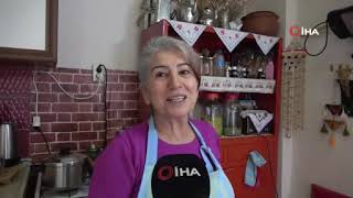 Köy Kadını Ölümsüzlük Iksiri Satıyor