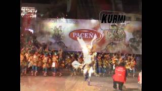 Diablada URUS Carnaval de Oruro 2011 video en HD