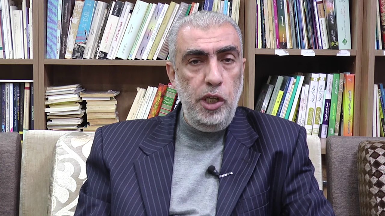 الشيخ كمال خطيب يسرد حكاية 