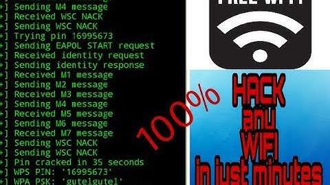 How to hack wifi password 100% working trick of [2017] without root by TECH-KINGSHAH.