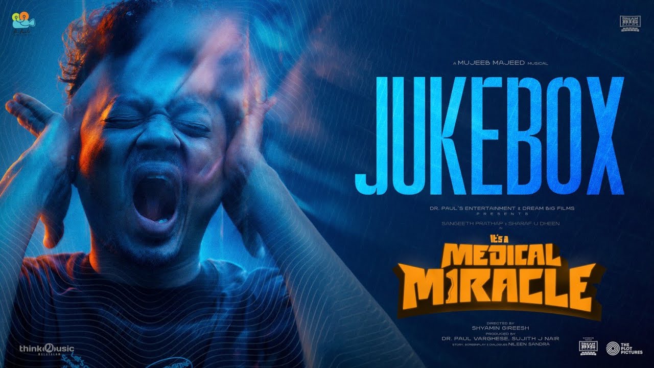 It's a Medical Miracle - Jukebox | Sangeeth Prathap| Sharaf U Dheen| Akhila| Mujeeb Majeed | Sh