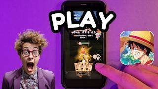 One Piece Dream Pointer iOS Android (2026) NEW - PLAY screenshot 1