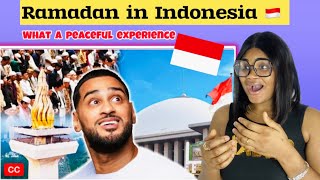 RAMADAN IN INDONESIA 🇮🇩 2024 | WASEEM’S WAY | MOST MUSLIMS IN THE WORLD! | REACTION 🕋🌙