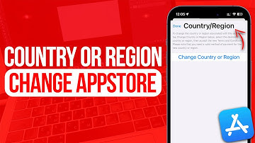 How to Change Country or Region on Appstore | Full Guide