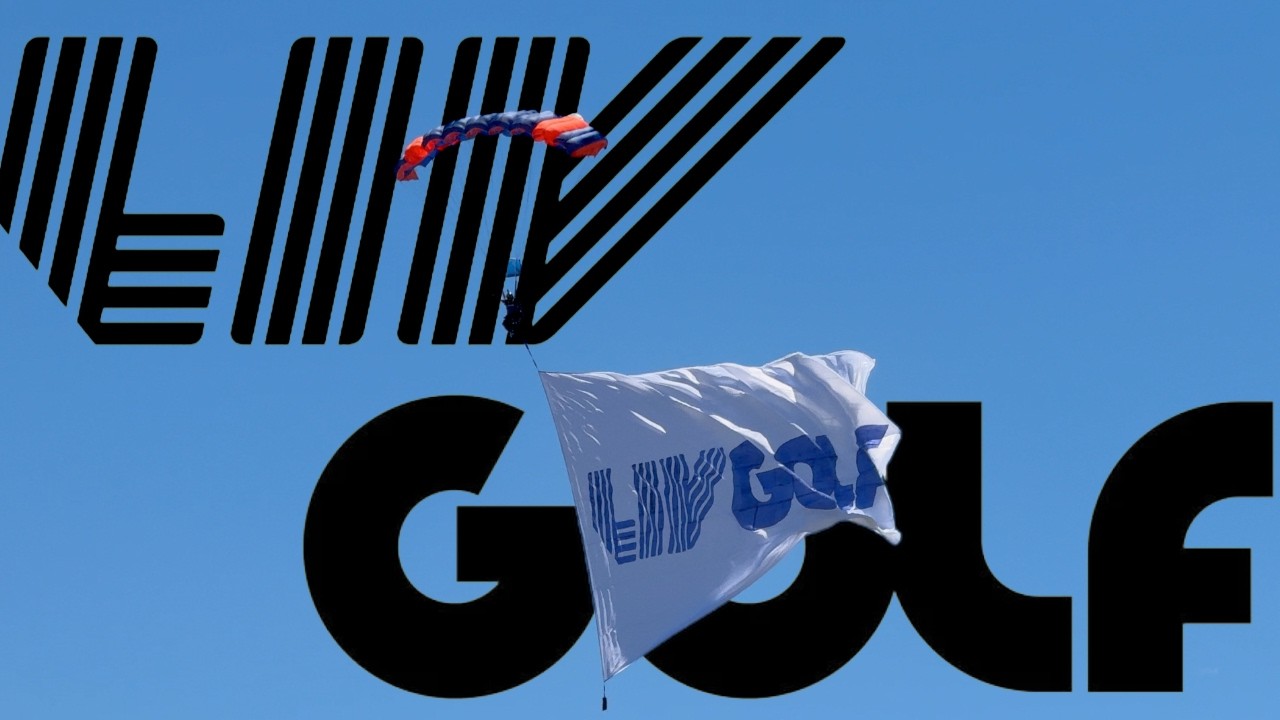 We Upgraded Members At LIV Golf Adelaide!