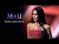 Miss universe 2018  thailand