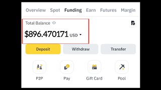 EARNED 896.47$ BTC FROM BINANCE P2P | MAKE MONEY ONLINE FREE #freebtc