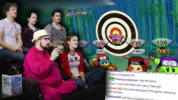 Video Games AWESOME! - Kirby Ninja Trolling(VGA Highlight)