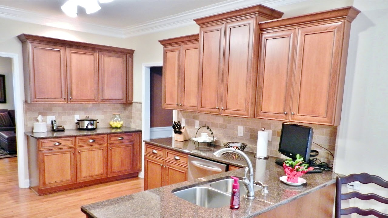 All Wood Cabinets: Quality Kitchen Cabinets & Other Kitchen Renovations ...