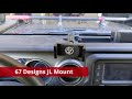 67 Designs Jeep JL / Gladiator Mount - 2 Year Review