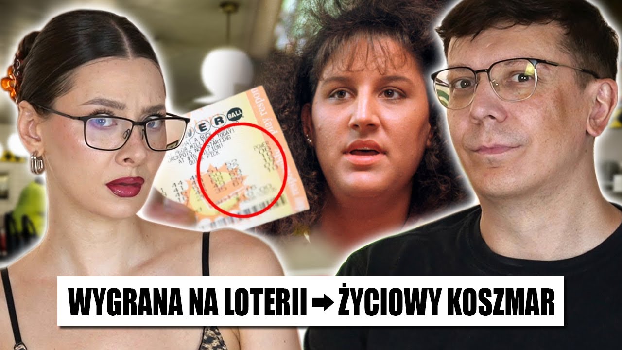 Wygrana na loterii zmieniła jej życie w koszmar