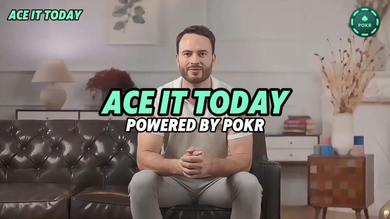 [ACE IT TODAY-03] Triple barrels bluffing in 3 bet pot 