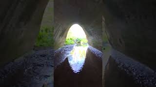 Concrete Arch Culvert under the old Cornwall Branch of the Reading &amp; Columbia