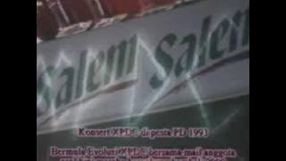 Konsert Eksklusif XPDC di PD1993