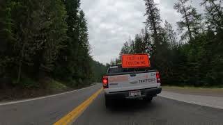 Trans American Adventure 2023 - An Good Chuckle, Thinking Of Our Friend - Denise Mueller-Korenek