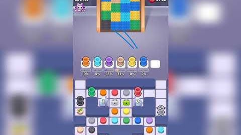 Color Knitzy Level 775 Extreme Walkthrough Solution 