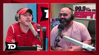 The Drive with Tim Donnelly LIVE - 06/07/24 | Carolina Panthers | Jake Guentzel latest