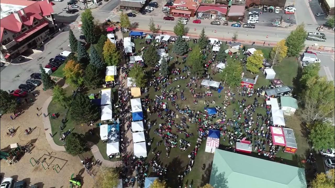Oktoberfest 2022, Red River, NM YouTube
