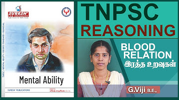 TNPSC | Reasoning | Blood Relation | Viji | Suresh IAS Academy