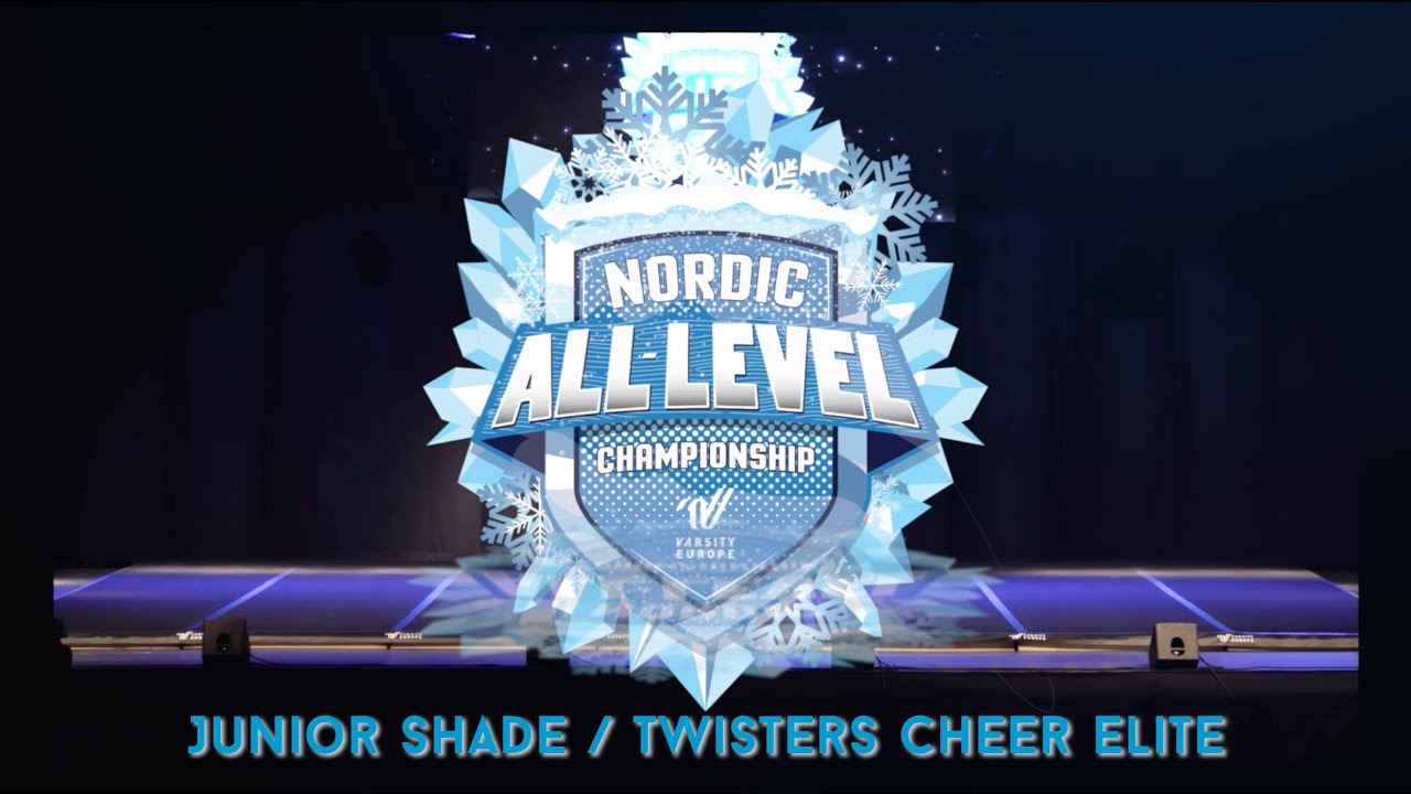Junior Shade / Twisters Cheer Elite